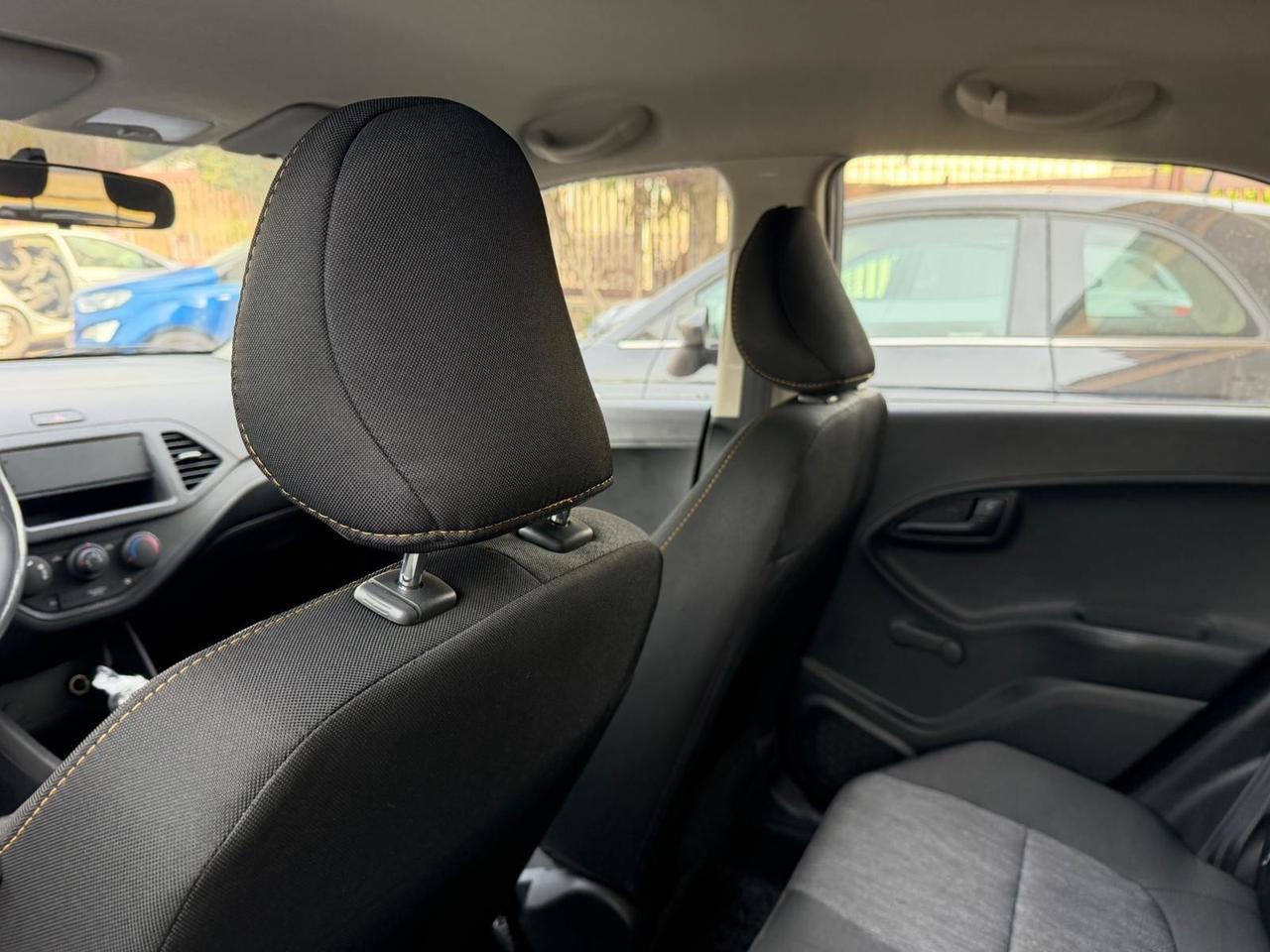 Kia Picanto 1.0 12V 5 porte Glam