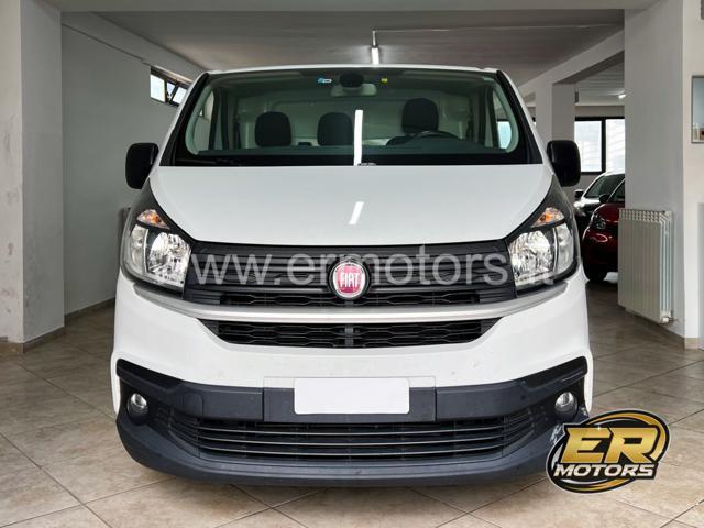 FIAT Talento 1.6 MJT 121CV Furgone L1H1 10q Netto Iva R-Camera