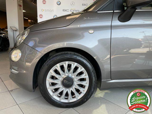 FIAT 500 1.0 Hybrid Dolcevita *TETTO