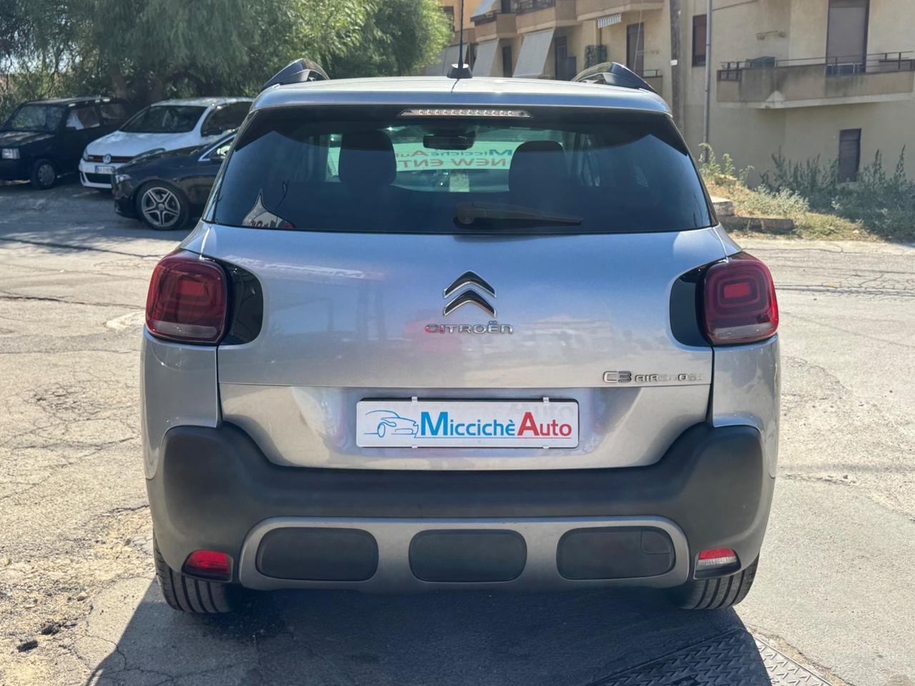 CITROEN C3 AIRCROSS 1.5 BLUEHDI 110 CV SHINE N1 FULL IVA