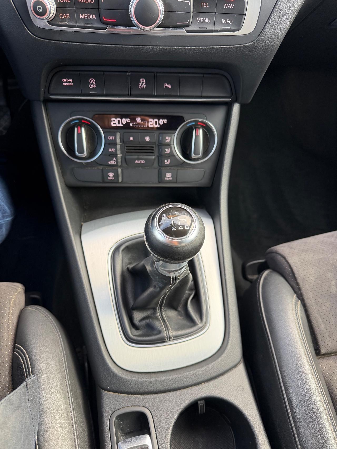 Audi Q3 2.0 TDI 120 CV Sline 12 / 2018