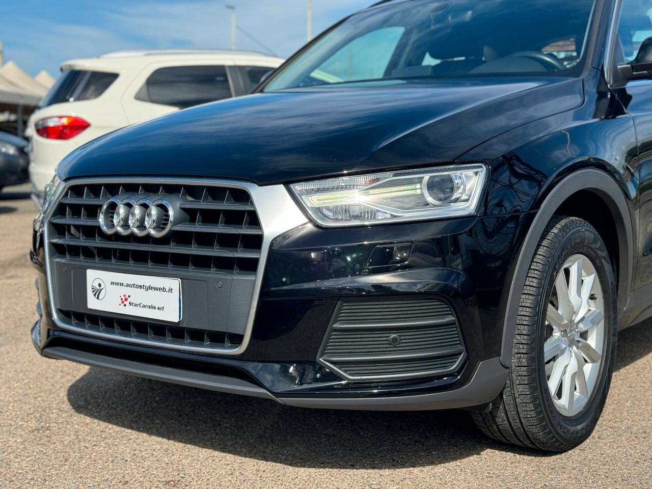 Audi Q3 2.0 TDI 120 CV Business - 2018