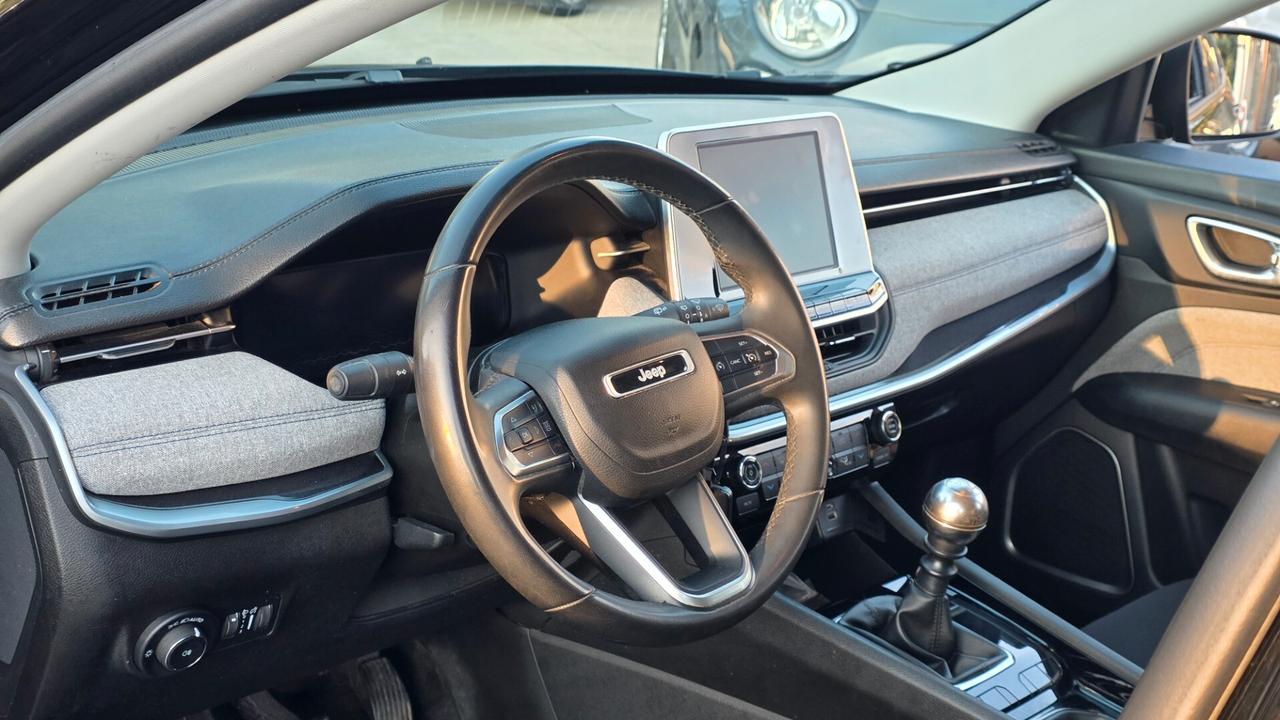 Jeep Compass 1.6 Multijet II 2WD S