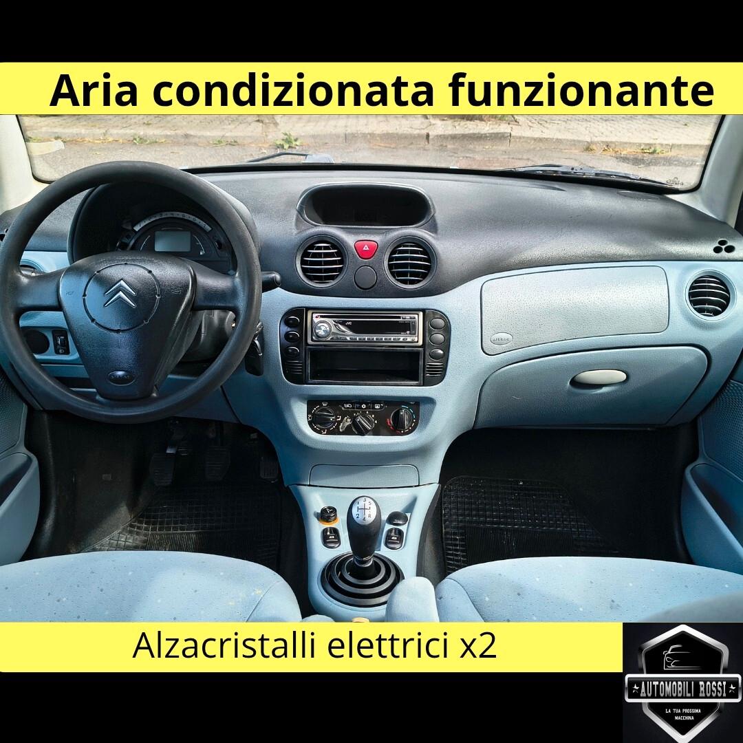 Citroen C3 1.4 HDi 70CV Classique