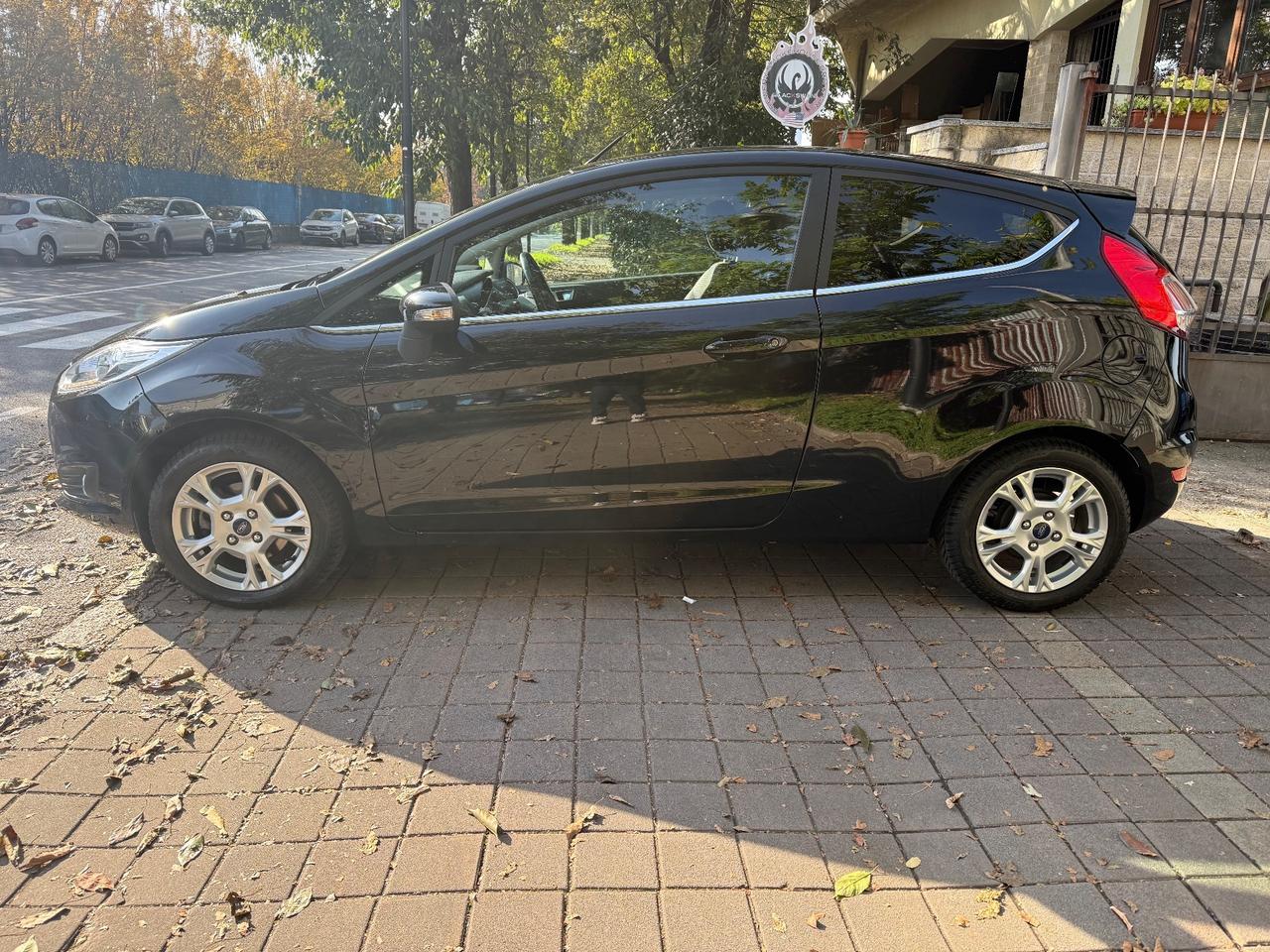 Ford Fiesta 1.5 TDCi 75CV 3 porte Business