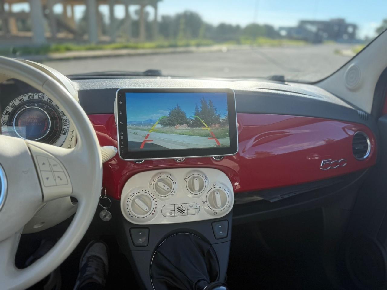 Fiat 500 0.9 TwinAir Turbo Lounge