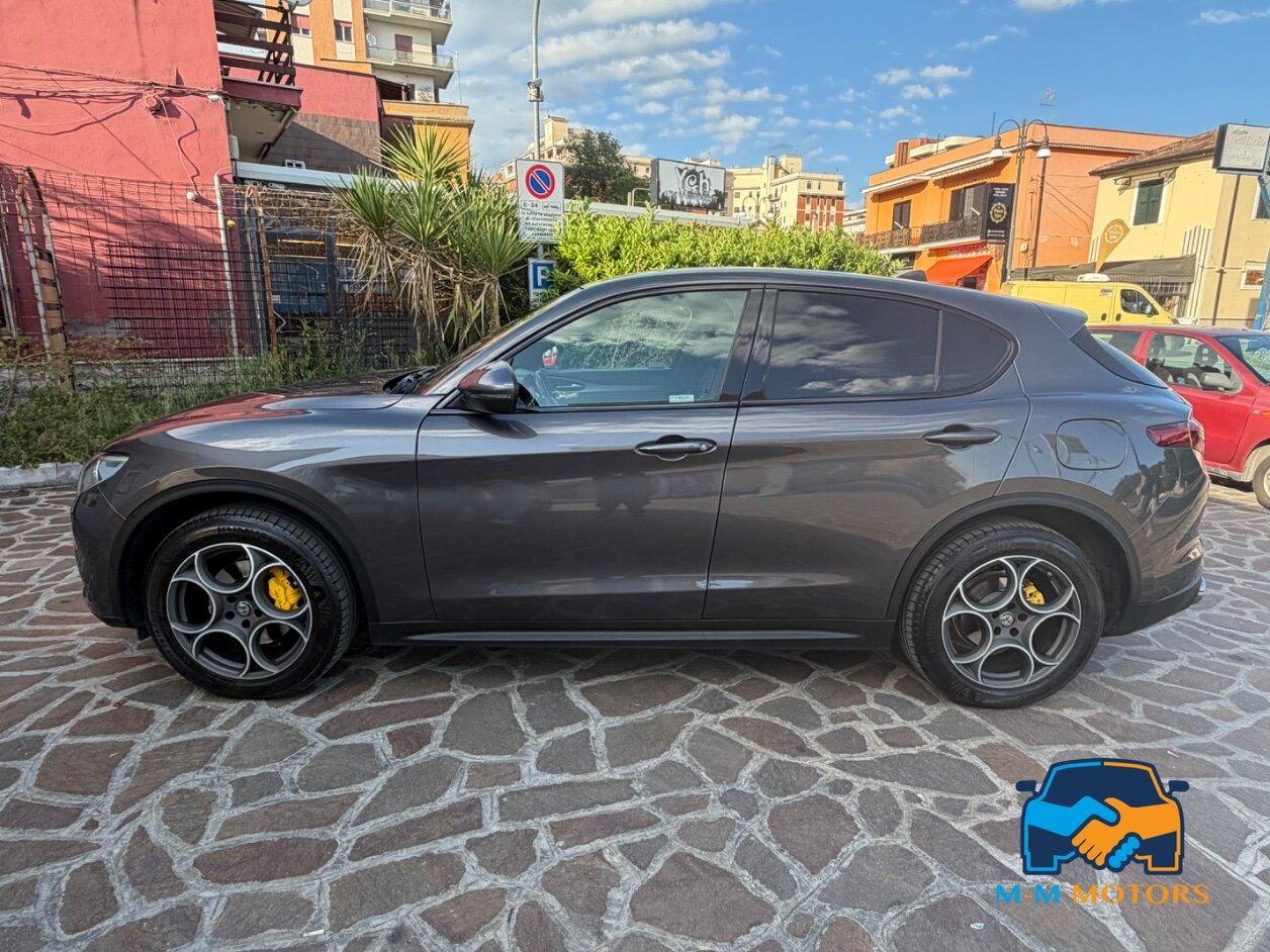 Alfa Romeo Stelvio 2.2 t Sport Edition veloce Q4 210cv auto