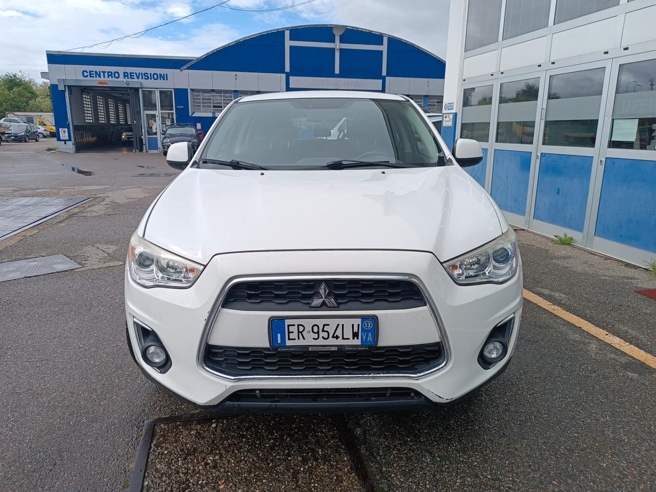 Mitsubishi ASX 1.8 DI-D 116 CV 2WD Invite