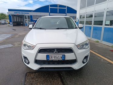 Mitsubishi ASX 1.8 DI-D 116 CV 2WD Invite