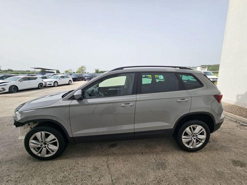 Škoda Karoq 2.0 tdi evo Executive 115cv dsg - START - INCIDENTATA