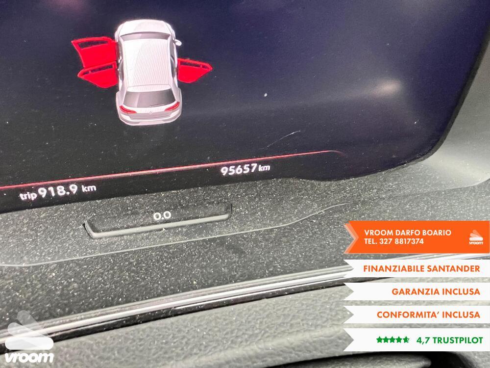 VOLKSWAGEN Golf 7ª serie GOLF GTI PERFORMANCE ...