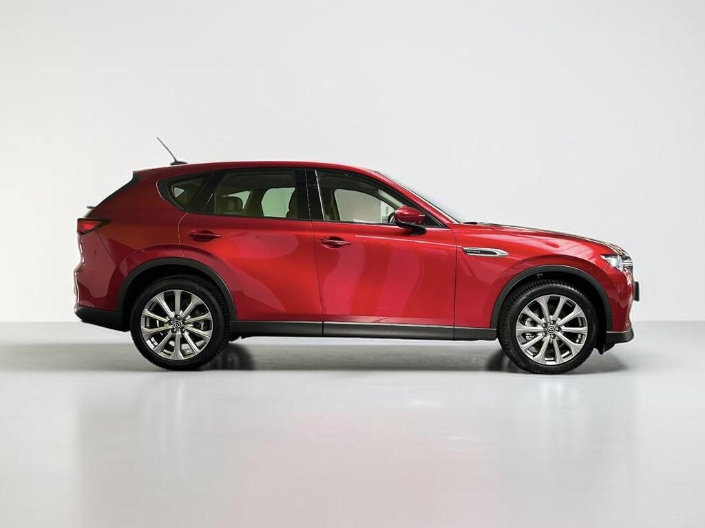 Mazda CX-60 3.3 e-SKYACTIV D M Hybrid Boost 48V Exclusive Line AWD 8AT