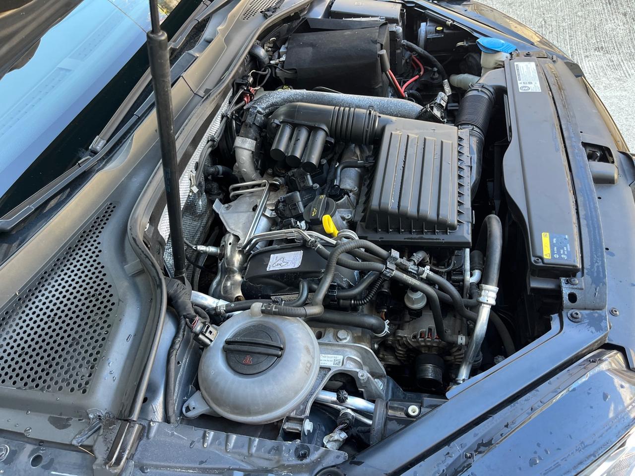 Volkswagen Golf 1.2 TSI 85 CV 5p. Tech&Sound BlueMotion Technology