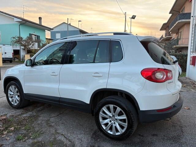 Volkswagen Tiguan 2.0 TDI DPF 4MOTION Sport & Style