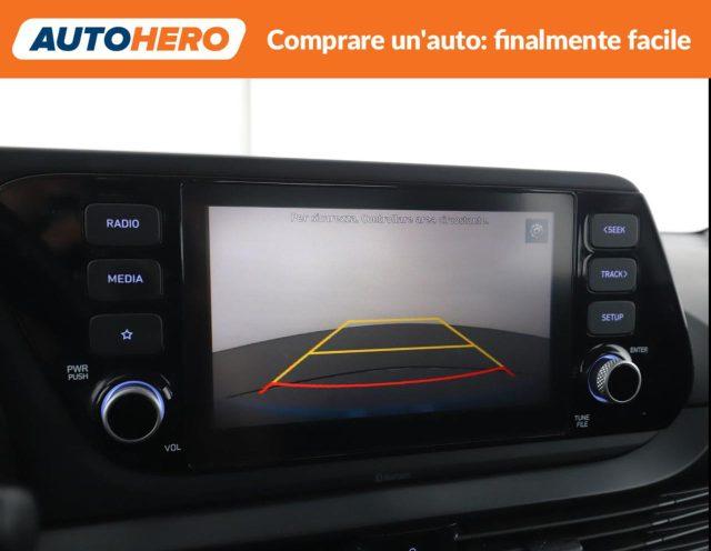 HYUNDAI i20 1.2 MPI Connectline