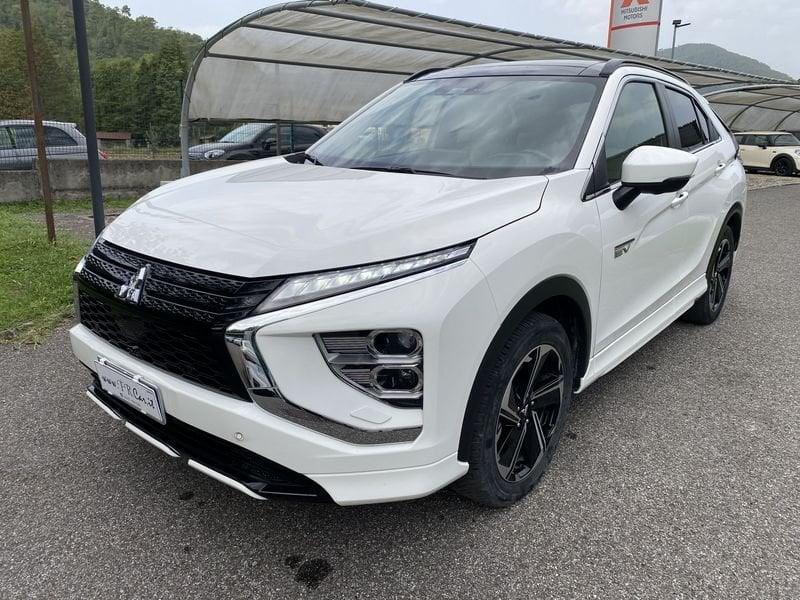 Mitsubishi Eclipse Cross 2.4 MIVEC 4WD PHEV Diamond SDA