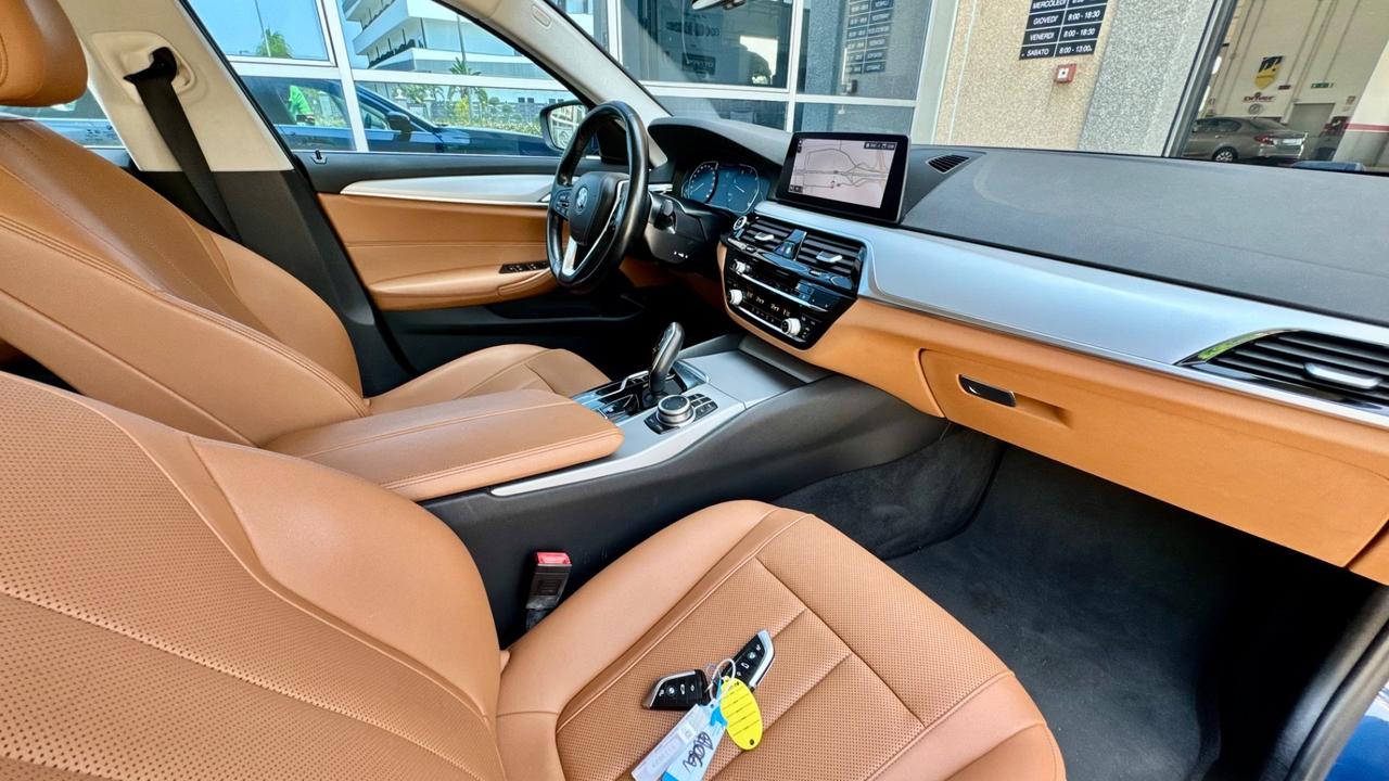 Bmw 520 520d 48V xDrive Touring Business