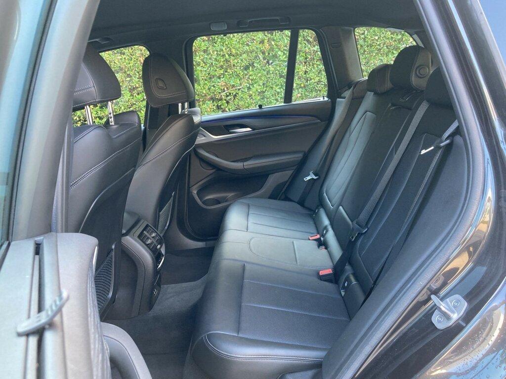 BMW X3 20 d Mild Hybrid 48V xDrive Steptronic