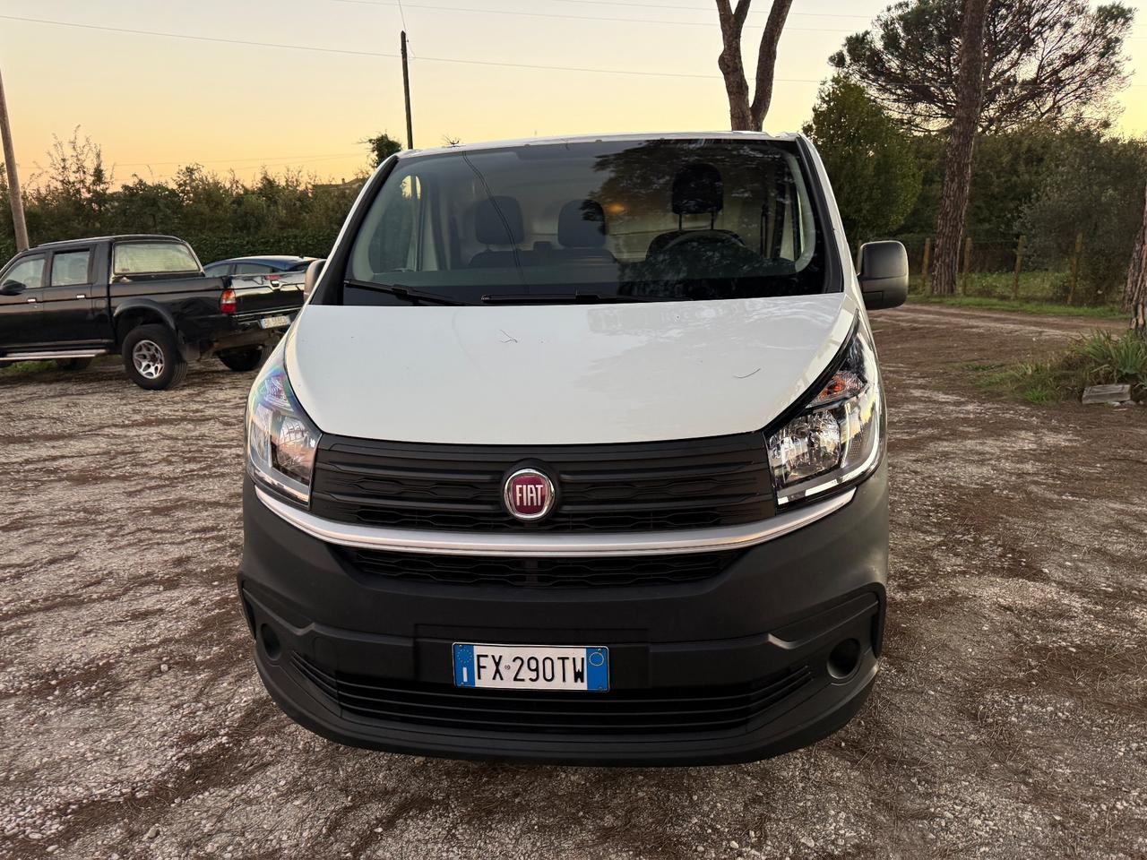Fiat TALENTO 1.6 MJT 120CV Furgone 10q