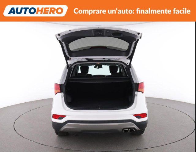 HYUNDAI Santa Fe 2.2 CRDi 4WD A/T Style