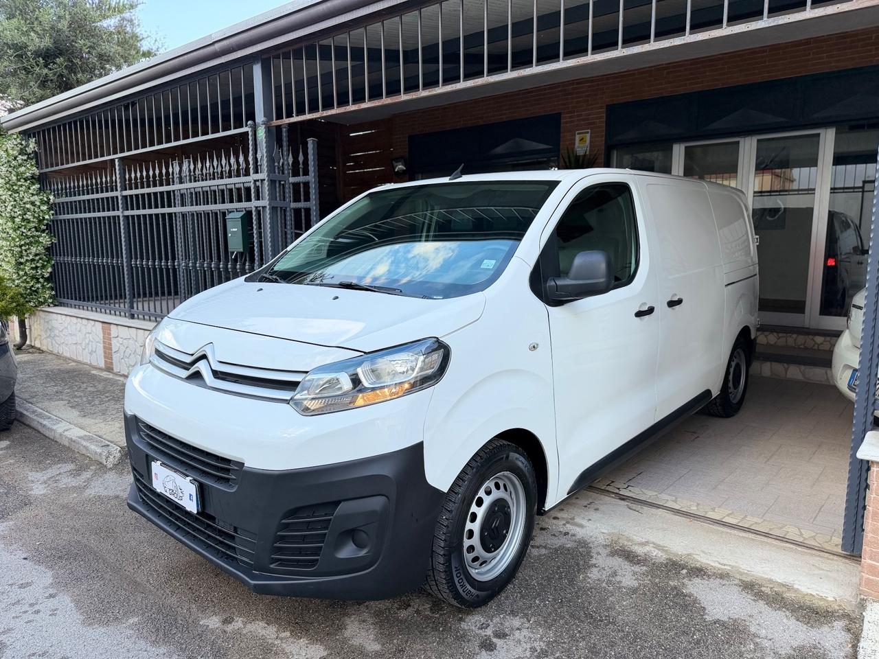 Citroen Jumpy BlueHDi 115 S&S PL-TN Furgone M Club