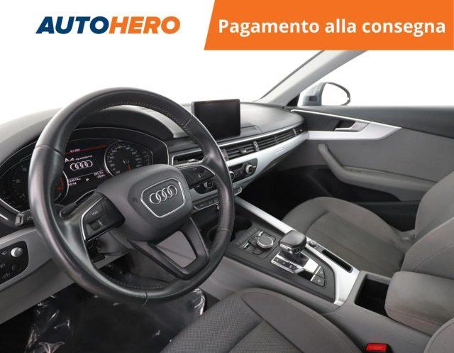 AUDI A4 Avant 2.0 TDI 190 CV quattro S tronic