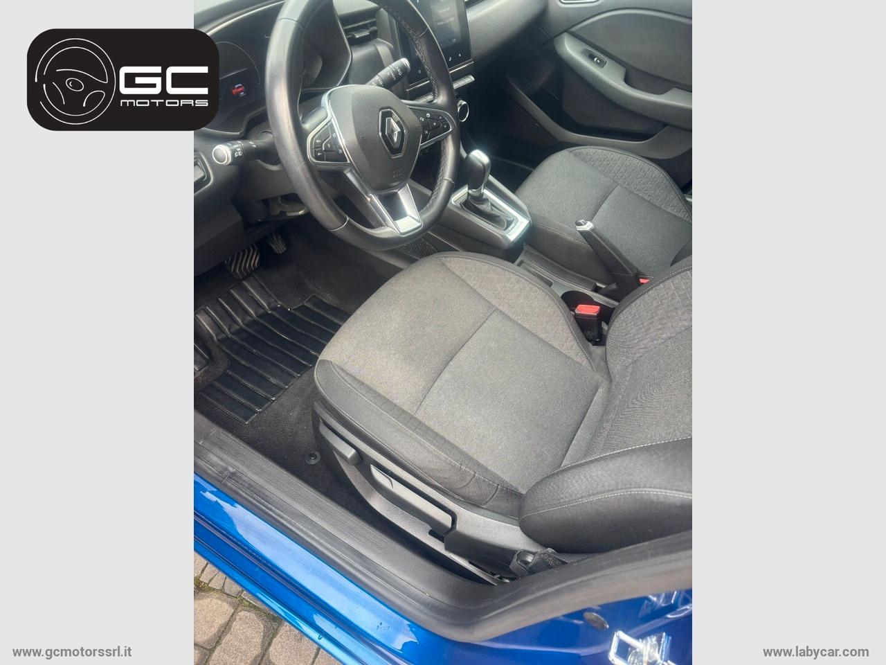 Renault Clio Full Hybrid E-Tech 140 CV 5 porte Zen