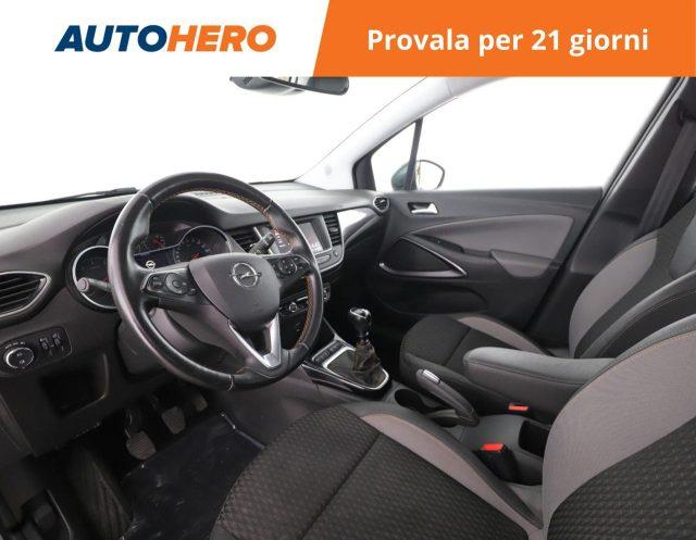 OPEL Crossland X 1.2 Turbo 12V 110 CV Start&Stop Innovation