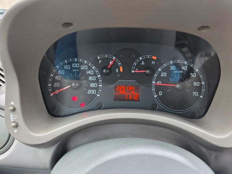 FIAT Panda 2ª serie Panda 1.2 4x4 Climbing