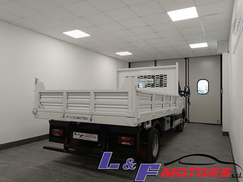 Iveco Daily 35 RIBALTABILE TRILATERALE