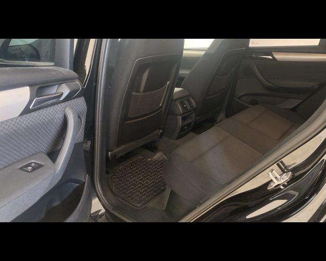 BMW X3 xdrive20d Business auto