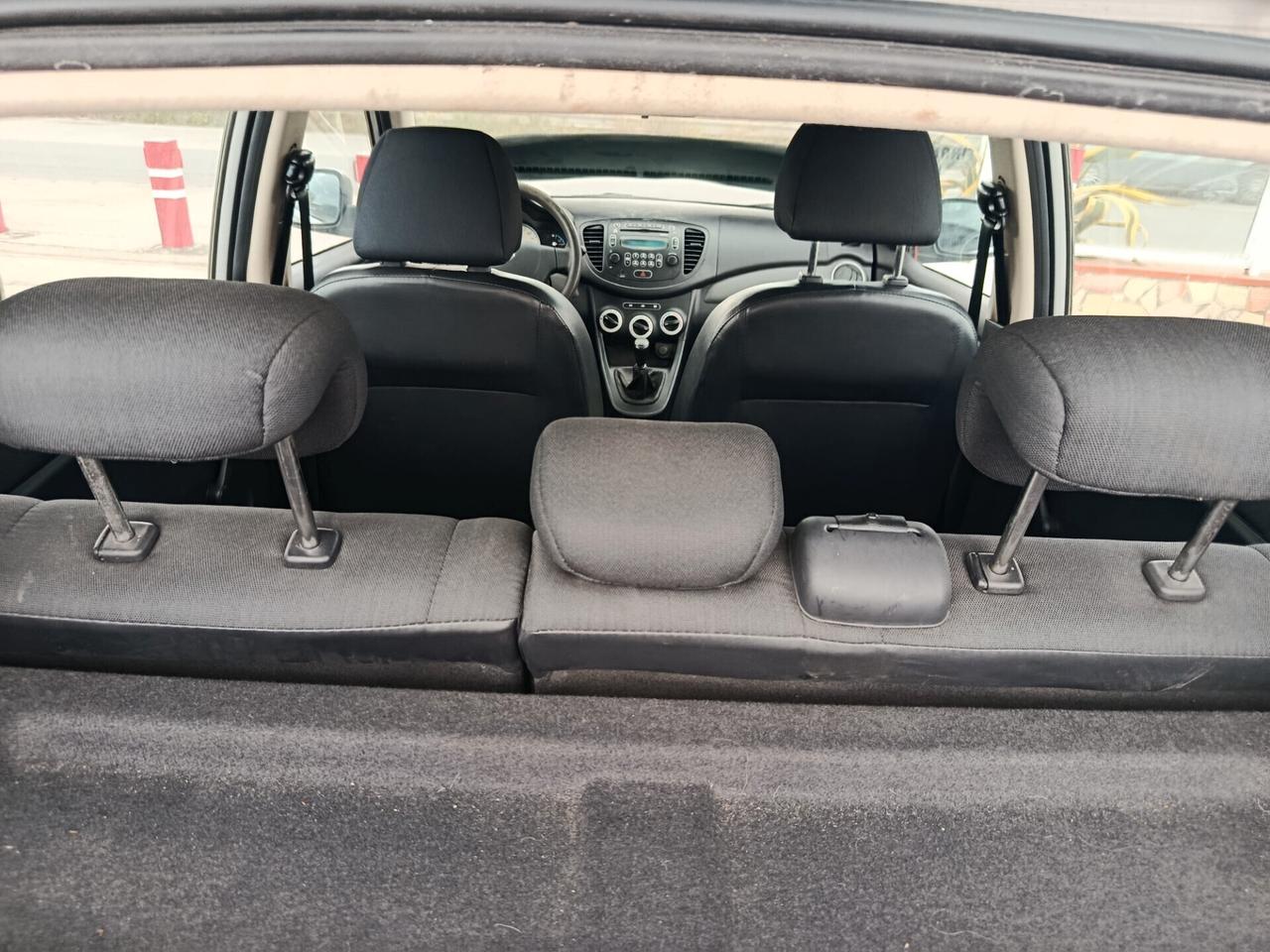 Hyundai i10 1.1 BlueDrive Gpl