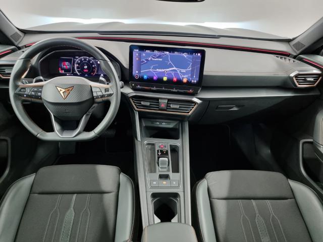 CUPRA Formentor 1.5 TSI DSG