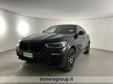 BMW X6 30 d Msport xDrive Steptronic