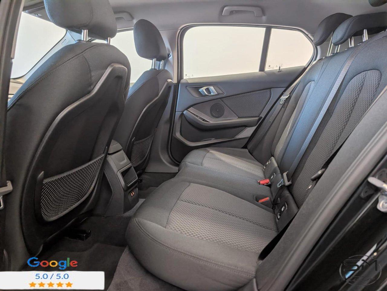BMW 116 d Business Advantage auto
