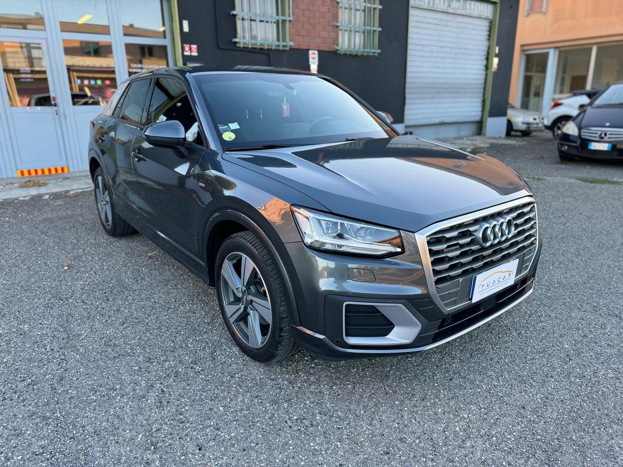 Audi Q2 2.0 35 TDI Sport