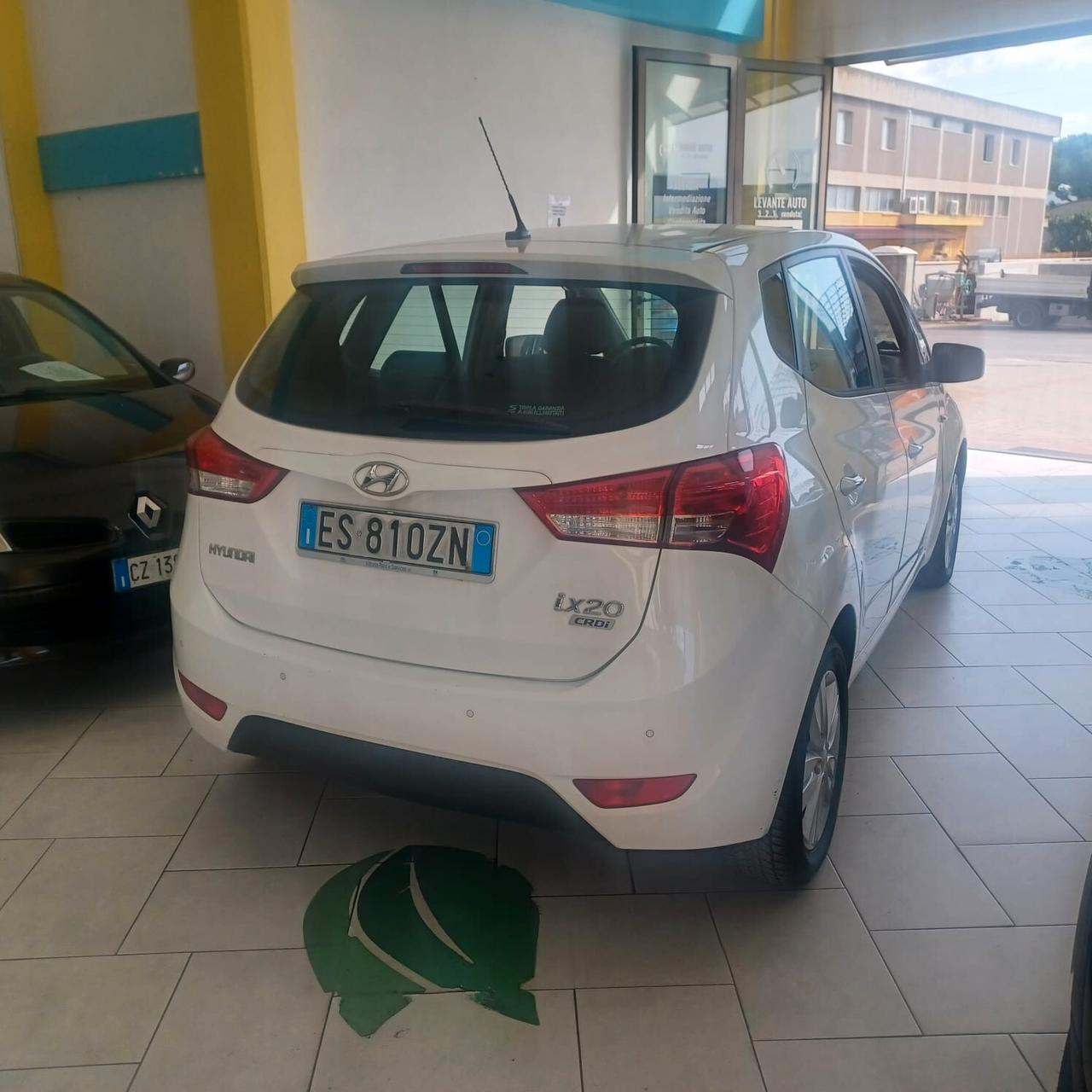 PERFETTA IX20 1.4 TDI OK NEOPATENTATI