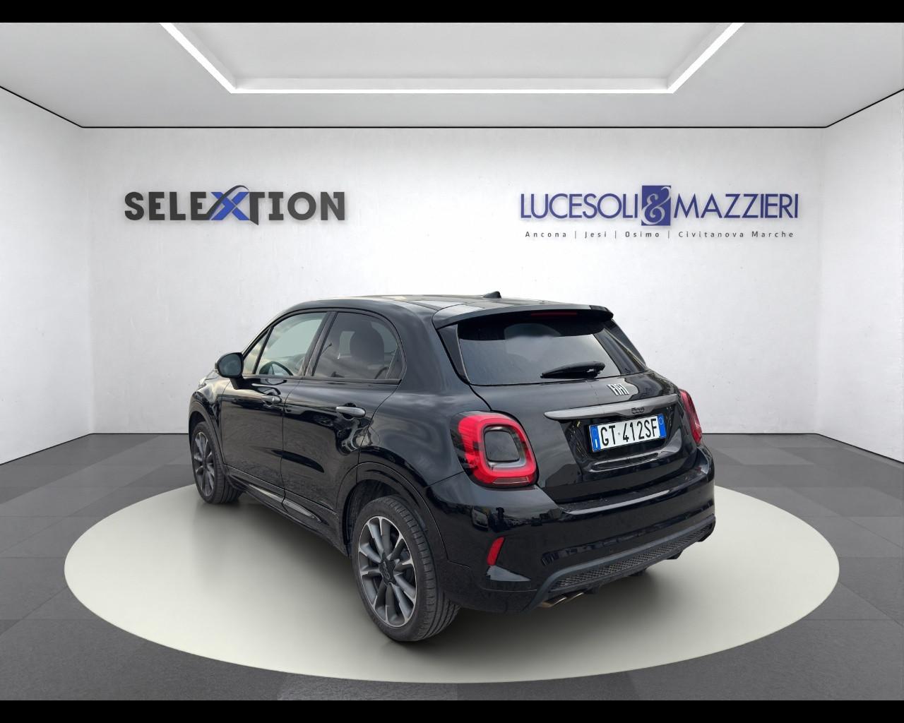 FIAT 500X - 500X 1.3 MultiJet 95 CV