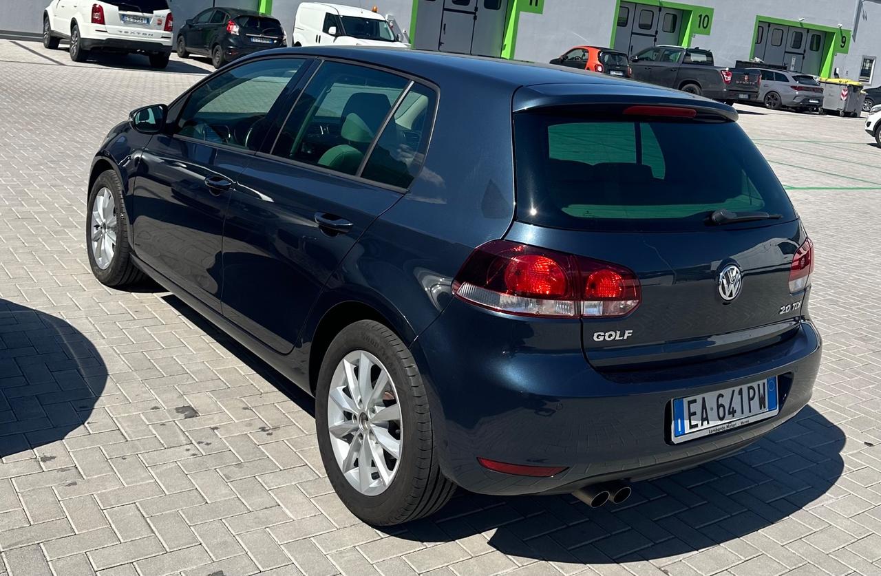 Volkswagen Golf 2.0 TDI 140CV DPF 5p. Highline