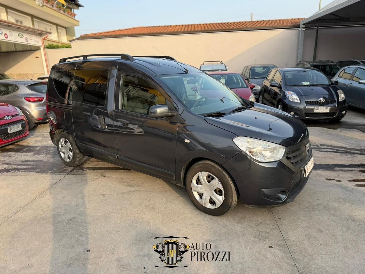 DACIA DOKKER 1.5 DIESEL 90CVANNO 2013