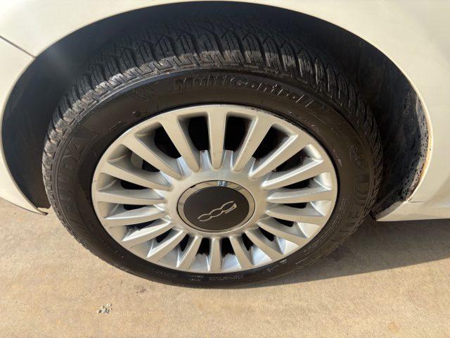 FIAT 500 1.2 Lounge AUTOMATICA OK NEOPATENTATI