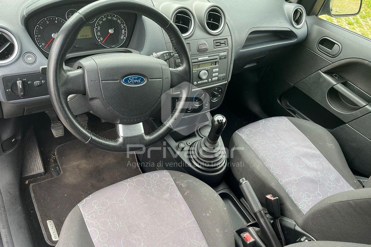 FORD Fiesta 1.2 16V 5p. Ghia