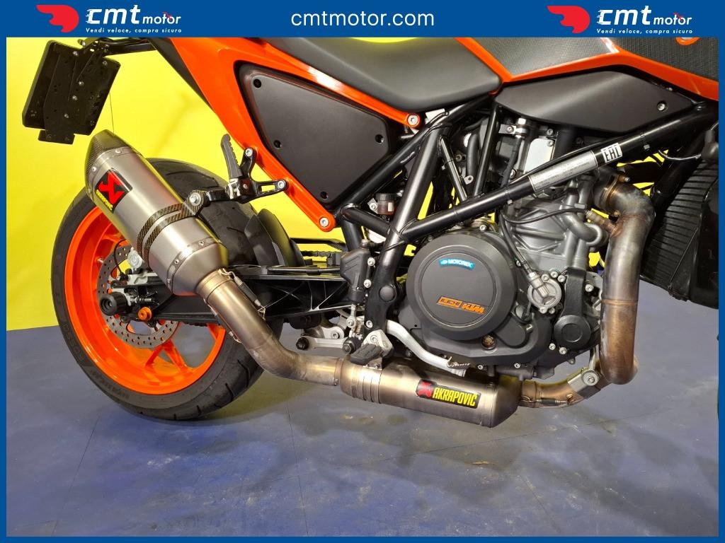 KTM 690 Duke - 2019