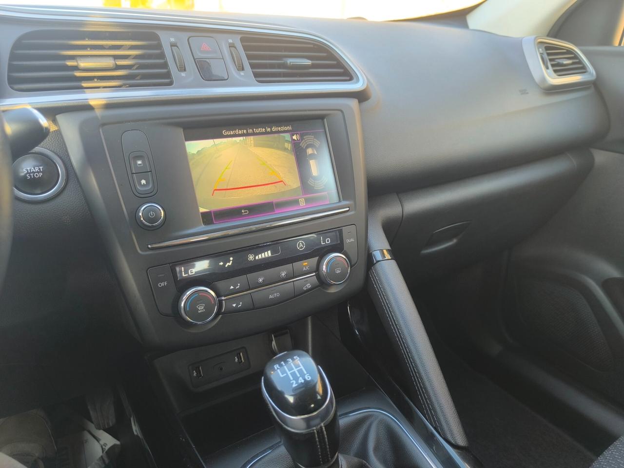 RENAULT KADJAR 1.5 DCI 06/2018 KM 115.000 LED/NAV/RETROCAMERA