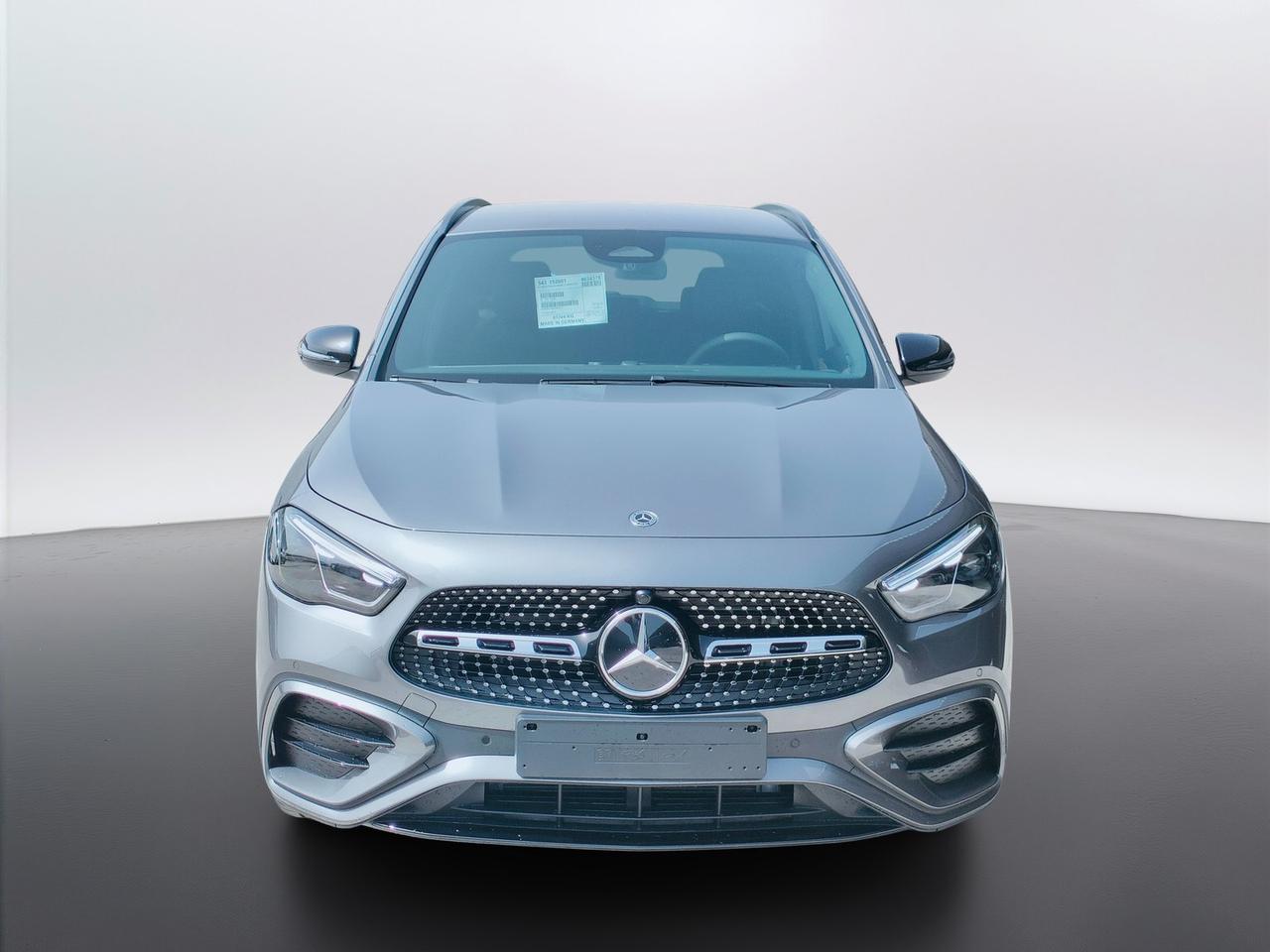 Mercedes-Benz GLA 200 d