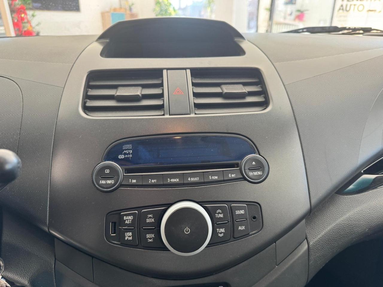 CHEVROLET Spark 1.0 LS GPL Eco Logic