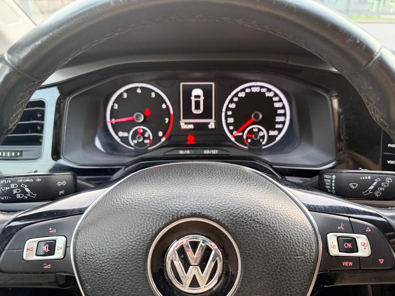 Volkswagen Polo 1.0 TSI 95CV 5p. *CARPLAY/ANDROID AUTO*OK NEOPATENTATI*