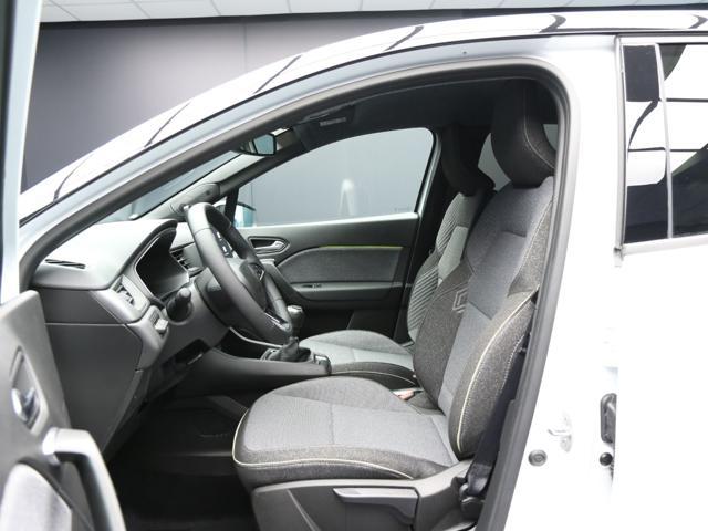 RENAULT Captur 1.2 ECO-G 120CV Techno