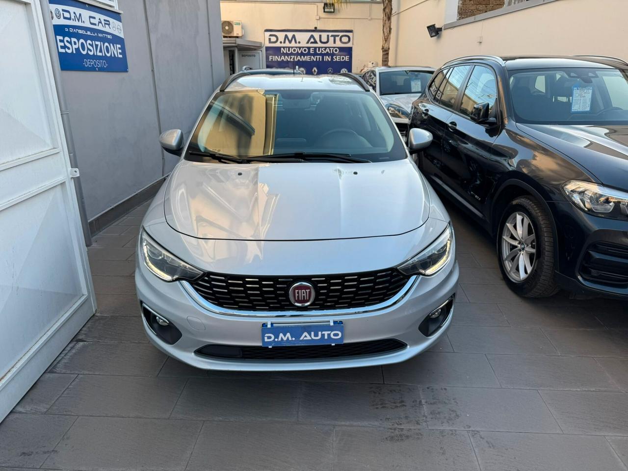 Fiat Tipo 1.6 Mjt S&S DCT SW Lounge