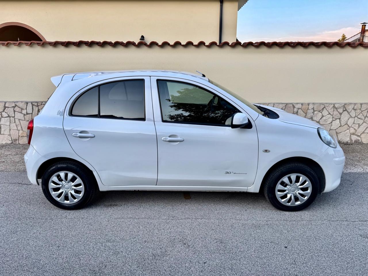 Nissan Micra 1.2 12V 5 porte 30th Anniversary